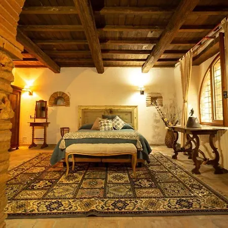 Casale Alessandri Hotel