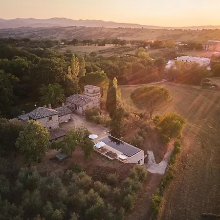 Hotel Casale Alessandri Massa Martana