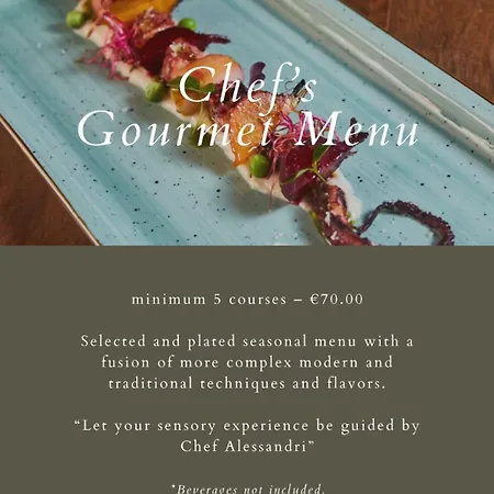 Casale Alessandri Hotel *