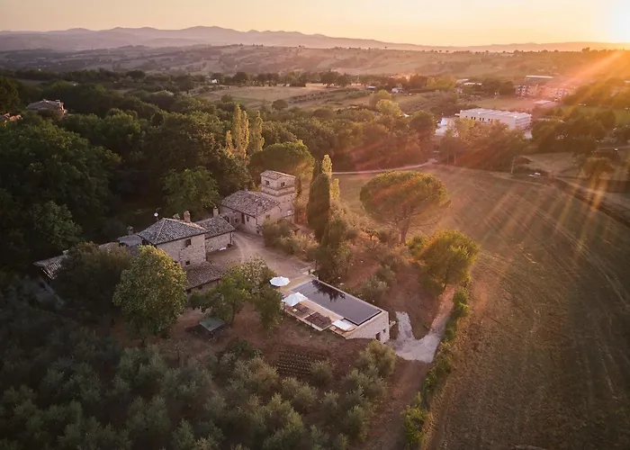 Hotel Casale Alessandri Massa Martana