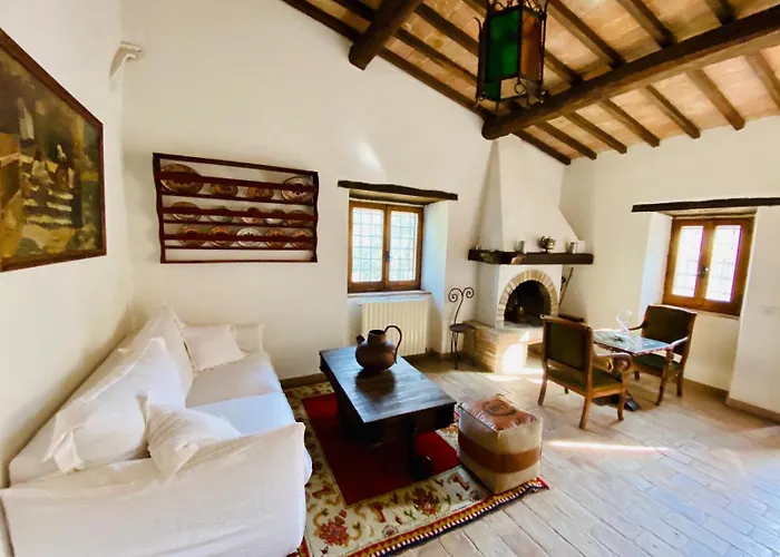 Hotel Casale Alessandri Massa Martana